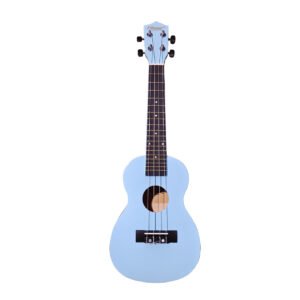 VOZZEX   VZ-XU23-11BL UKELELE 23″ CONCIERTO – COLOR AZUL C/FUNDA