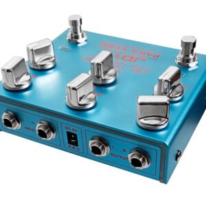 JOYO R-31 PARA-VERB Pedal de reverberación digital estéreo