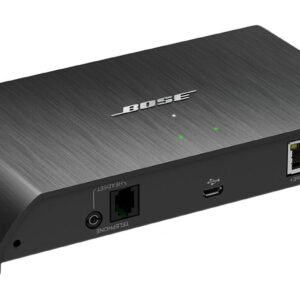 BOSE ControlSpace EX‑UH Dante Endpoint