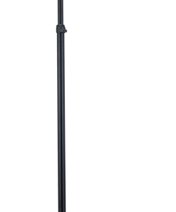 HERCULES   MS401B PLUS Pedestal para Micrófono Transformer con Clip EZ MIC