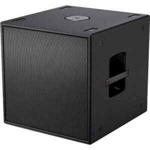 Bose AMS115 es un subwoofer pasivo compacto de alto redimiento