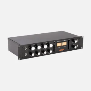 Warm Audio WA76-D2 – Compresor FET discreto de dos canales