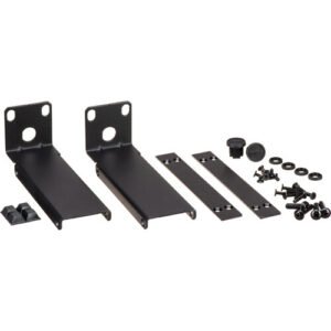 Kit de montaje en rack SHURE RPW504 de 2 unid para transmisores y receptores
