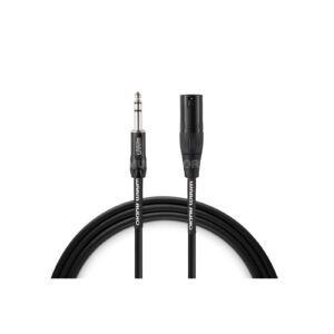 Warm Audio Cable Pro-XLRM-TRSM-6' 1.8m