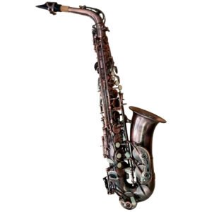 VILLEGAS  VGS-SALT-ANT SAXO ALTO C/ACABADO ANTIGUO
