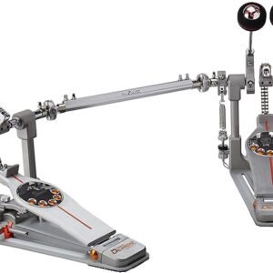 PEARL  P-3002C  JUEGO DE PEDALES DOBLES DEMON CHAIN ELIMINATOR PARA BOMBO
