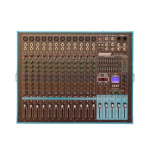 LEXSEN COMPACT 3000 CONSOLA AMPLIFICADA