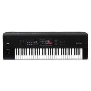 Korg Nautilus 61 Sintetizador de 61 teclas