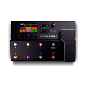LINE  6 POD Go – Procesador Multiefectos Para Guitarra