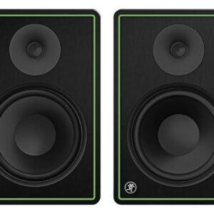Mackie CR4-X BT Monitores multimedia con bluetooth de 4″