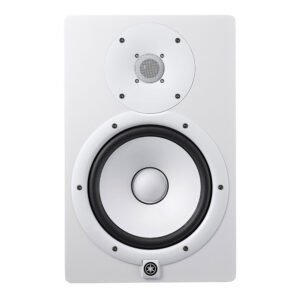 YAMAHA HS8W Monitor de Studio C/Blanco (UNIDAD)