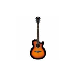 IBANEZ AEG6 VS GUITARRA ELECTROACUSTICA