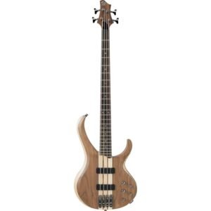 IBANEZ BTB-670 NTF BAJO ACTIVO DE 4 CUERDAS + PASTILLAS BARTOLINI