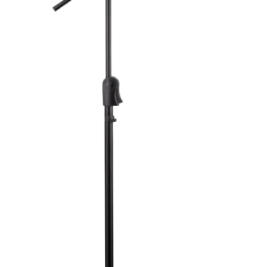 Hercúles MS523B PRO soporte para micrófono con trípode con EZ clutch oculto