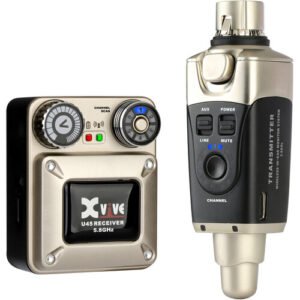 X VIVE U45 Sistema Inalámbrico de Monitoreo In-Ear