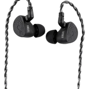 Tripowin Píccolo  Audífonos in ear, Driver 11mm, Cable D Alta Pureza