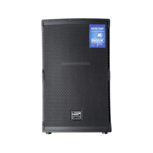 STM ELECTRONICS NX-58 DSP Altavoz activo de 15" 2200w 138db c/n Bluetooth
