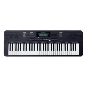 Medeli MK100 Teclado de 61 teclas sensibles al tacto, 2 x 2,5 W