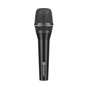 RELACART PM-100 Micrófono de condensador profesional