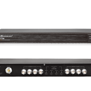 RELACART R14D Sistema de distribución de antena de banda ancha de 4 canales.