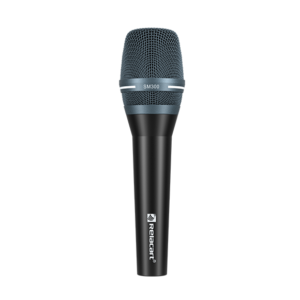RELACART SM-300 Micrófono dinámico cardioide