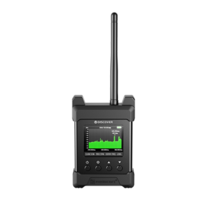 RELACART U.Discover Analizador de espectro RF portátil