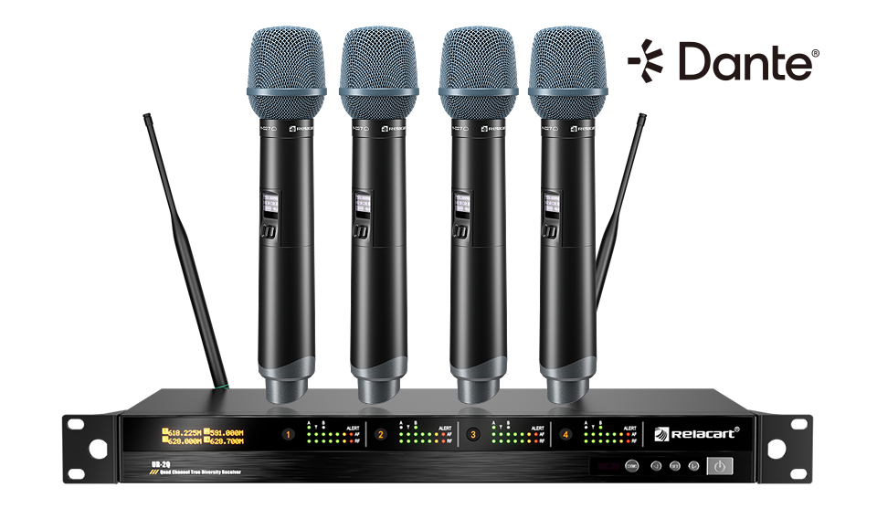 RELACART UR-2Q CON 4 MICROS CUELLO DE GANZO - Imagen 2
