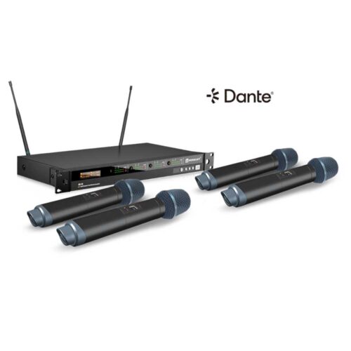 RELACART UR-2Q CON 4 MICROS CUELLO DE GANZO