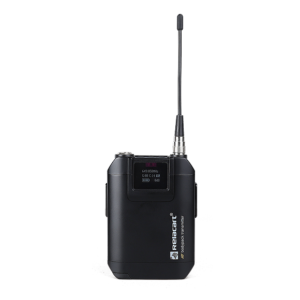 RELACART UT-2 Transmisor Bodypack inalámbrico