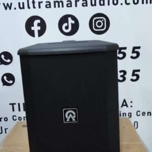Custom Audio System M4T SISTEMA DE SONIDO MULTIUSOS PORTÁTIL