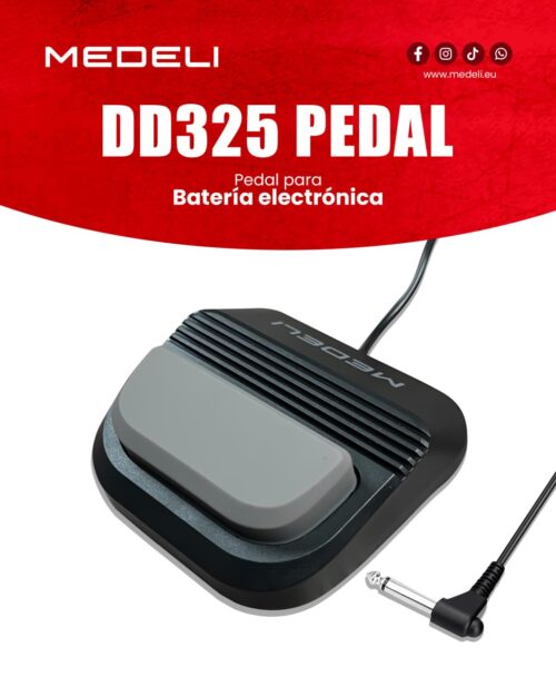 MEDELI DD325 PEDAL - PEDALES PARA MEDELI DD325