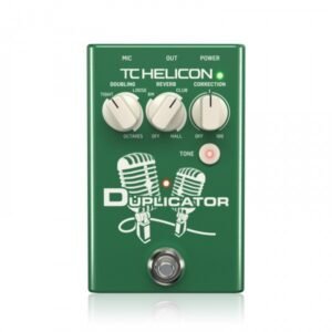 TC Helicon DUPLICATOR - Procesador de Efectos