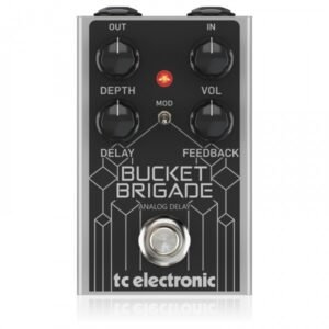 TC Electronic BUCKET BRIGADE ANALOG DELAY