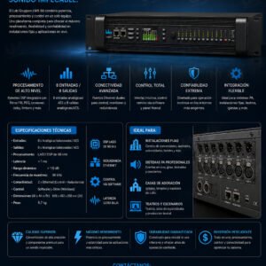 Lab Gruppen LMX 88