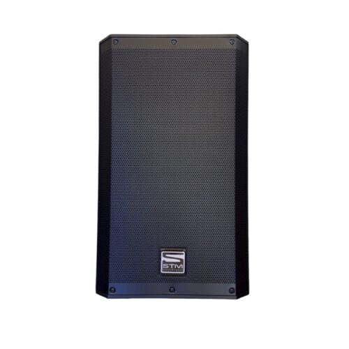 STM ELECTRONICS PSX-15 Altavoz activo de 15" 2000w  136dB + Bluetooth