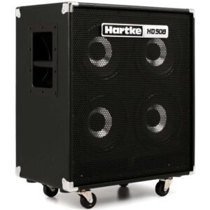 Hartke HD508 – Amplificador Combinado de Bajos de 500W