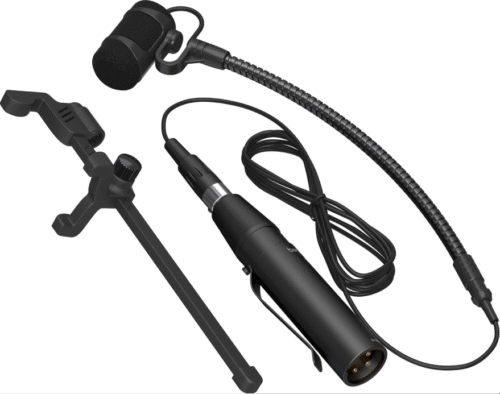 Behringer CB100 GUITAR  Sistema de micrófono de condensador para guitarra acústica