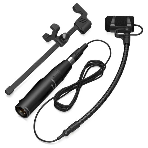 Behringer CB100 GUITAR  Sistema de micrófono de condensador para guitarra acústica - Imagen 3