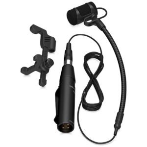 Behringer CB100 VIOLIN  Sistema de micrófono de condensador para violín