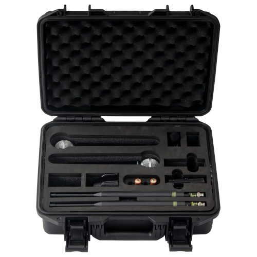 ODYSSEY VUMICSEN 2 - Estuche Profesional para Micrófonos - Imagen 6