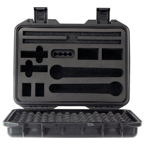 ODYSSEY VUMICSEN 2 - Estuche Profesional para Micrófonos - Imagen 5