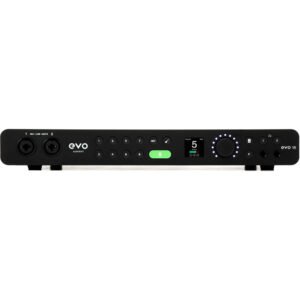 Audient EVO 16 Interfaz de Audio USB