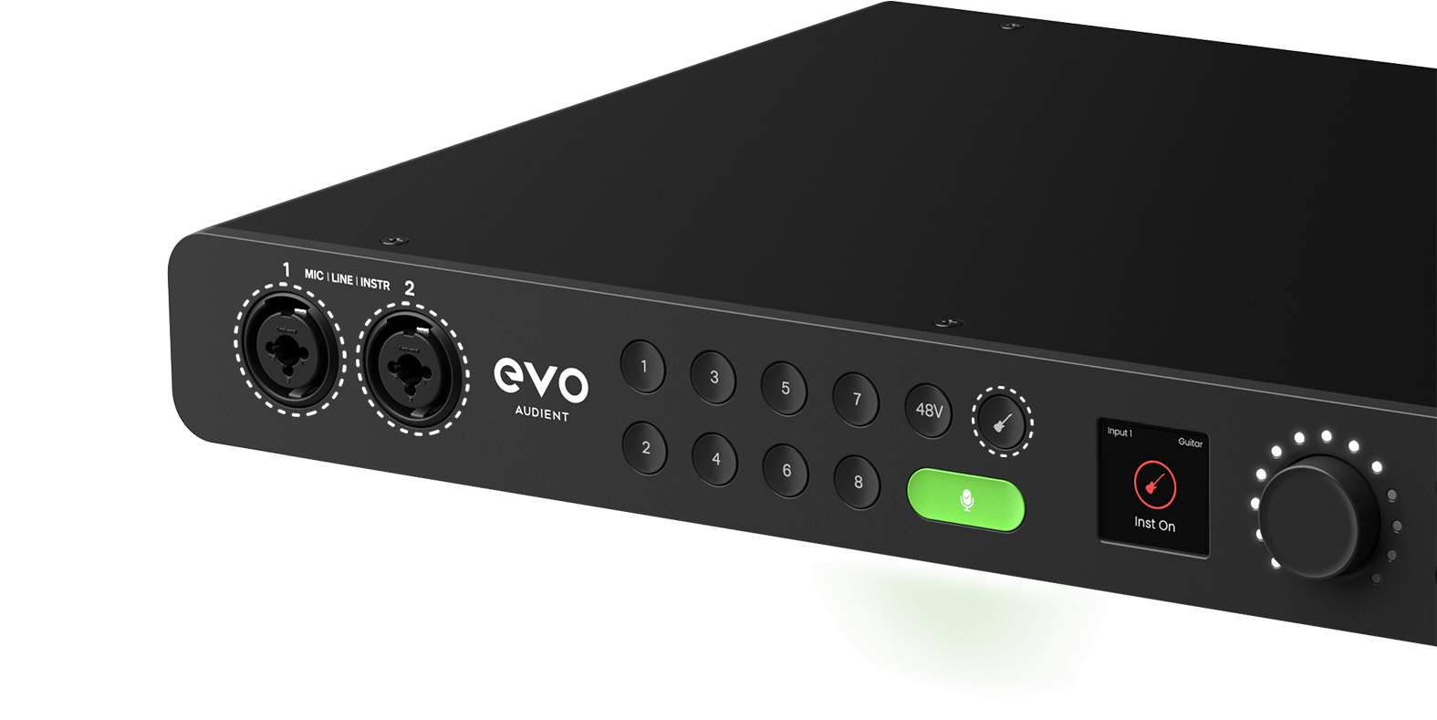 Audient EVO 16 Interfaz de Audio USB - Imagen 5