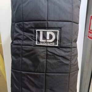 Funda Acolchada para Parlante LD SYSTEMS ICOA 15 Con logo bordado