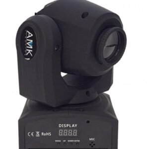 AMK LIGHTING LH-C046 CABEZA MOVIL MINI LED BEAM