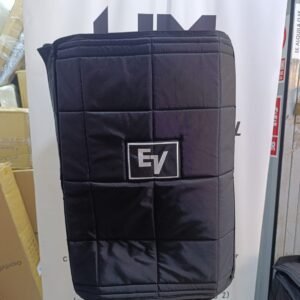 Funda Acolchada para Parlante Electrovoice ZLX15P-G2 Con logo bordado