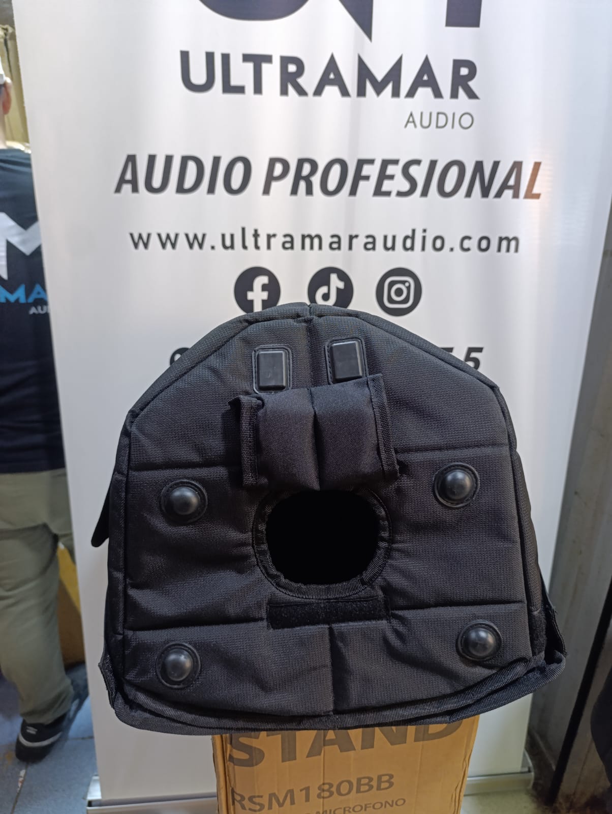 Electrovoice everse12 funda para altavoz - Imagen 6