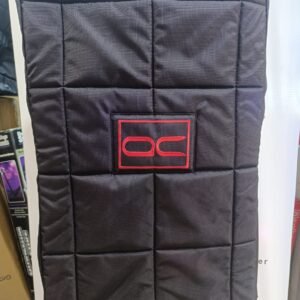 Funda Acolchada para Parlante Audiocenter gt515 Con logo bordado