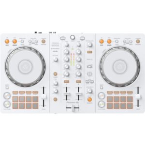 Pioneer DJ DDJ-FLX4-W Controlador de DJ blanco FLX4W