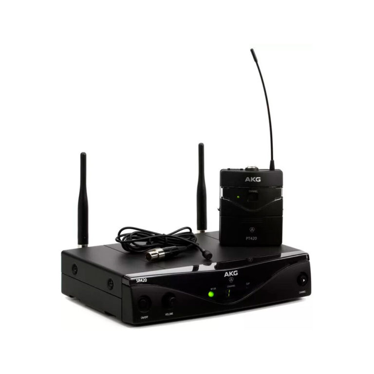 AKG WMS420 Presenter Set - Imagen 3